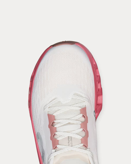 On Running Cloudmonster 3 Ivory / Camellia Running Shoes - 6
