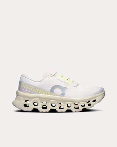 On Running Cloudmonster 3 Ivory / Seedling Running Shoes