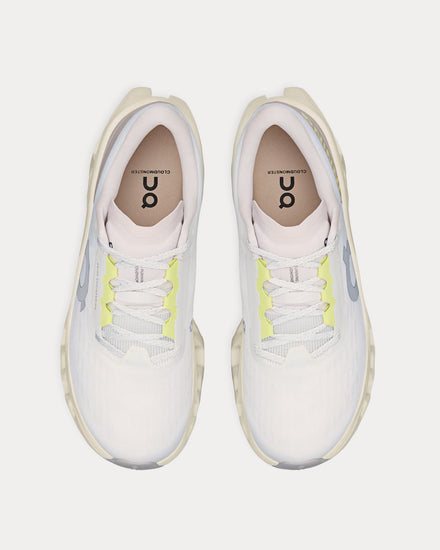 On Running Cloudmonster 3 Ivory / Seedling Running Shoes - 2