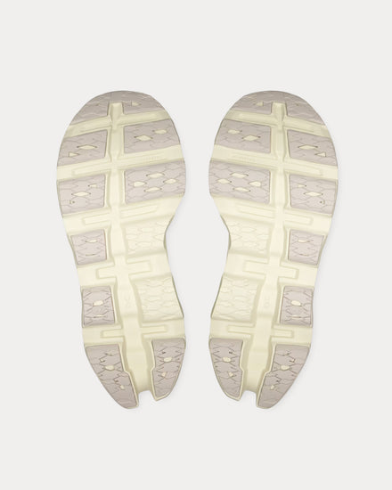 On Running Cloudmonster 3 Ivory / Seedling Running Shoes - 5