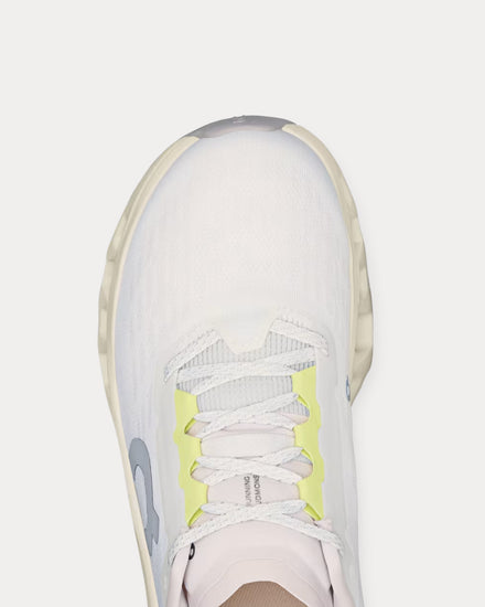 On Running Cloudmonster 3 Ivory / Seedling Running Shoes - 6