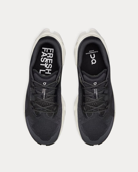 On Running Cloudmonster 3 Hyper Black / Ivory Running Shoes - 2