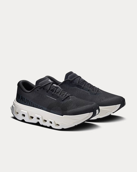 On Running Cloudmonster 3 Hyper Black / Ivory Running Shoes - 3