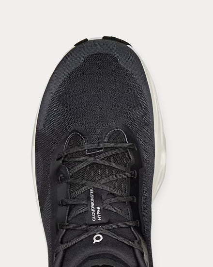 On Running Cloudmonster 3 Hyper Black / Ivory Running Shoes - 6
