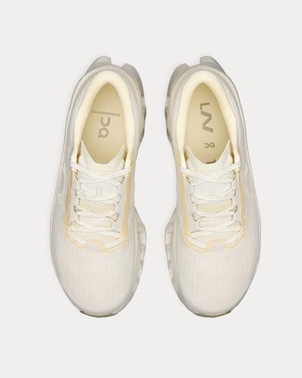On Running Cloudmonster 3 LN1 Ivory / Ray Running Shoes - 2