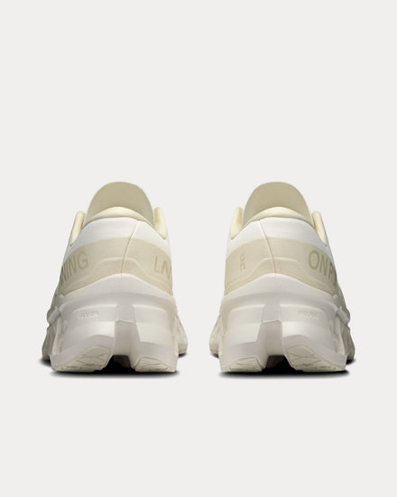On Running Cloudmonster 3 LN1 Ivory / Ray Running Shoes - 3