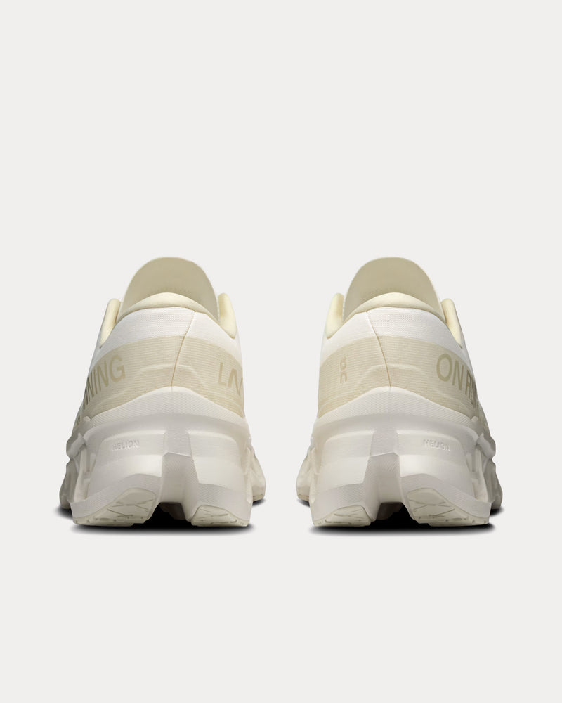 On Running Men's Cloudmonster 3 LN1 Ivory / Ray Running Shoes
