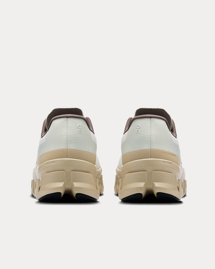 On Running Cloudmonster Void 'Year of the Horse' Ivory / Sand Running Shoes - 4