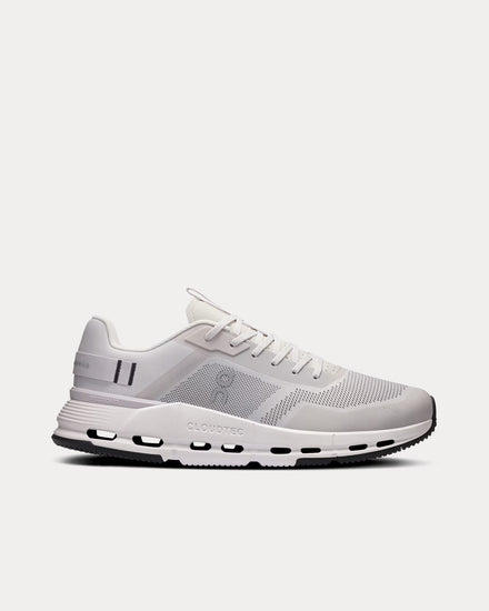 On Running Cloudnova Forma 2 TT Frost / White Running Shoes - 1