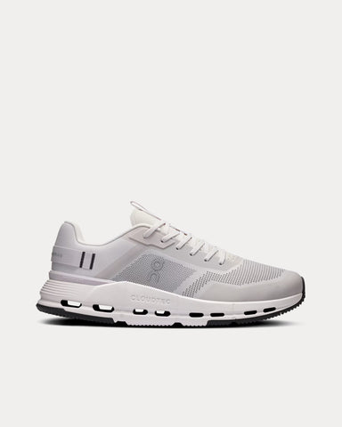 On Running Cloudnova Forma 2 TT Frost / White Running Shoes