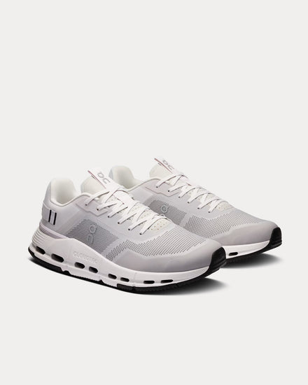 On Running Cloudnova Forma 2 TT Frost / White Running Shoes - 3
