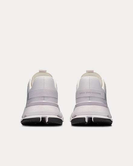 On Running Cloudnova Forma 2 TT Frost / White Running Shoes - 4