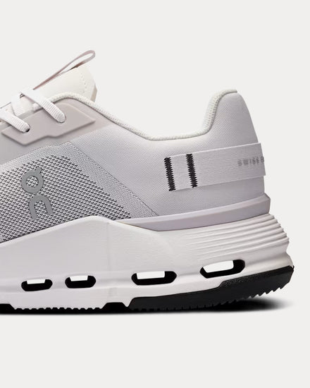 On Running Cloudnova Forma 2 TT Frost / White Running Shoes - 5