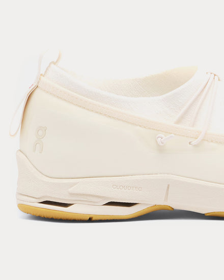 On x Zendaya Cloudnova Moon Dew / Antler Mary-Jane Slip Ons - 4
