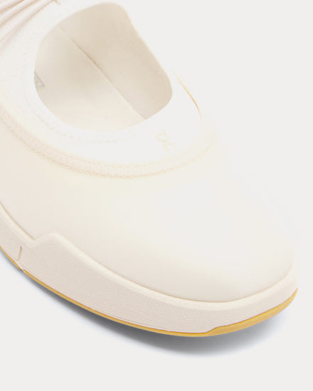 On x Zendaya Cloudnova Moon Dew / Antler Mary-Jane Slip Ons - 5