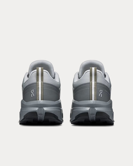On Running Cloudrock Low Waterproof Glacier / Rock Hiking Shoes - 4