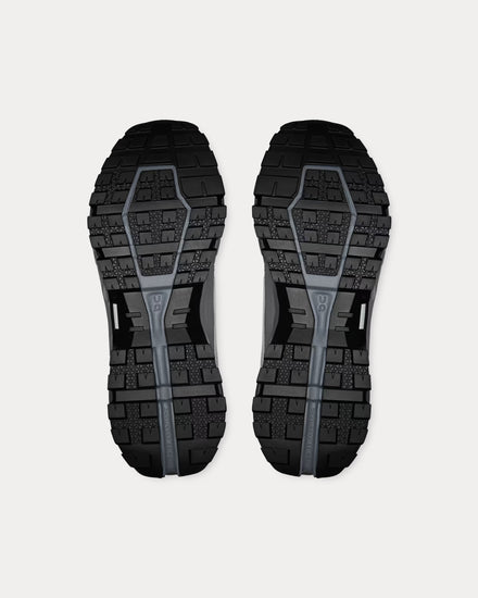On Running Cloudrock Low Waterproof Glacier / Rock Hiking Shoes - 5