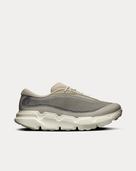 On Running Cloudsoma Hike Brume / Ghost Low Top Sneakers - 1