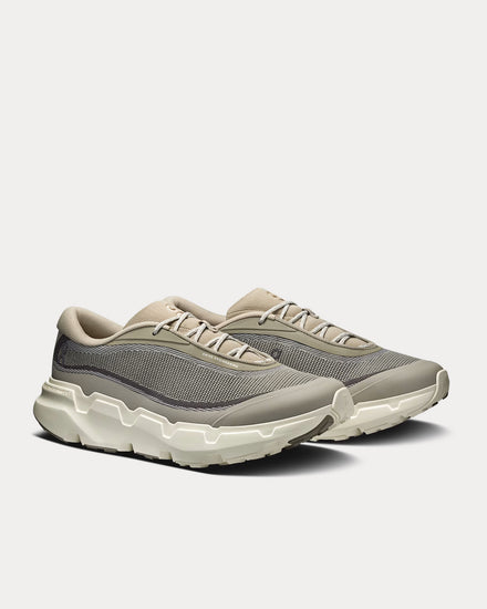 On Running Cloudsoma Hike Brume / Ghost Low Top Sneakers - 3