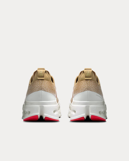 On Running Cloudsurfer Max 'Year of the Horse' Chai / Ivory Running Shoes - 4