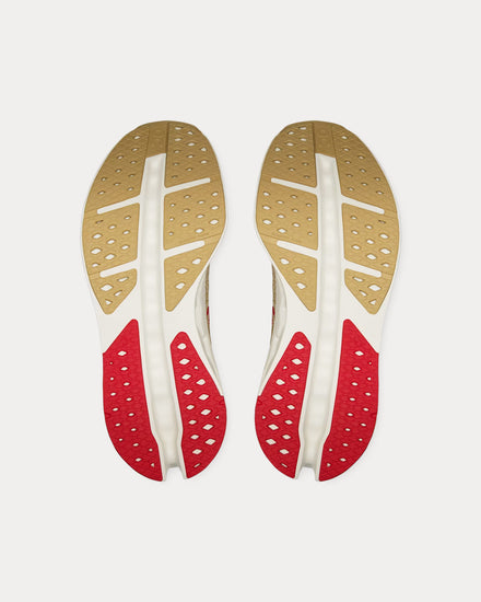 On Running Cloudsurfer Max 'Year of the Horse' Chai / Ivory Running Shoes - 5