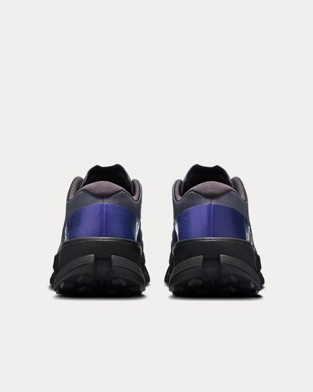 On x Beams Cloudultra 3 Iron / Black Running Shoes - 4