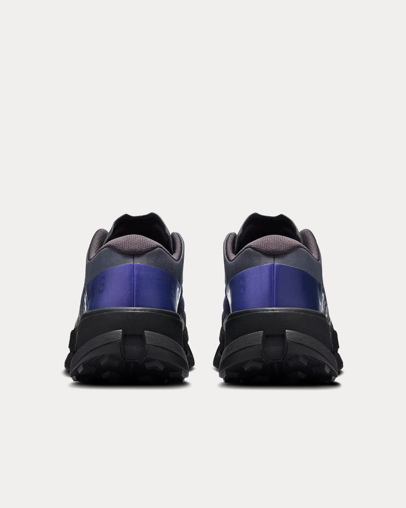 On x Beams Cloudultra 3 Iron / Black Running Shoes - 4