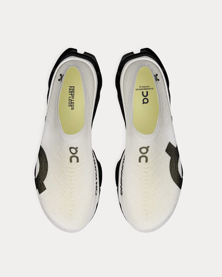 On Running LightSpray Cloudmonster 3 Hyper Black / Apollo Running Shoes - 2