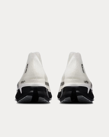 On Running LightSpray Cloudmonster 3 Hyper Black / Apollo Running Shoes - 5