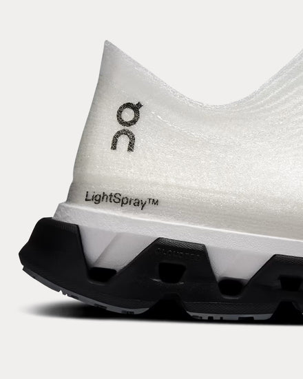 On Running LightSpray Cloudmonster 3 Hyper Black / Apollo Running Shoes - 6