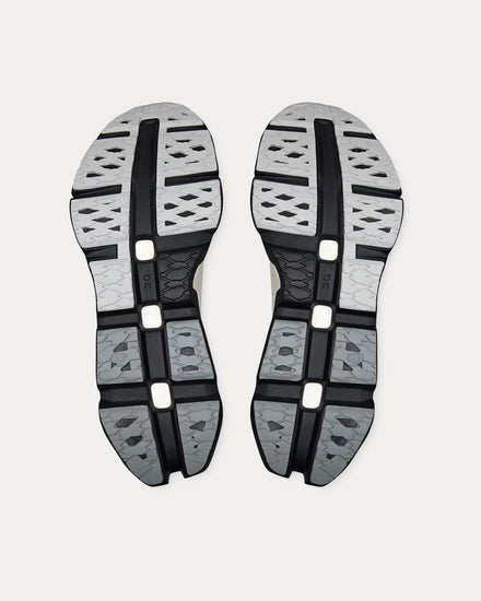 On Running LightSpray Cloudmonster 3 Hyper Black / Apollo Running Shoes - 4