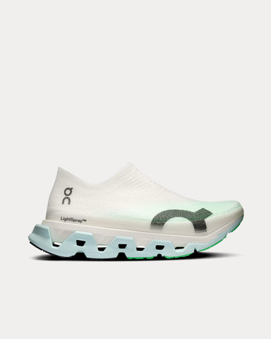 On Running LightSpray Cloudmonster 3 Hyper Flurry / Verdite Running Shoes