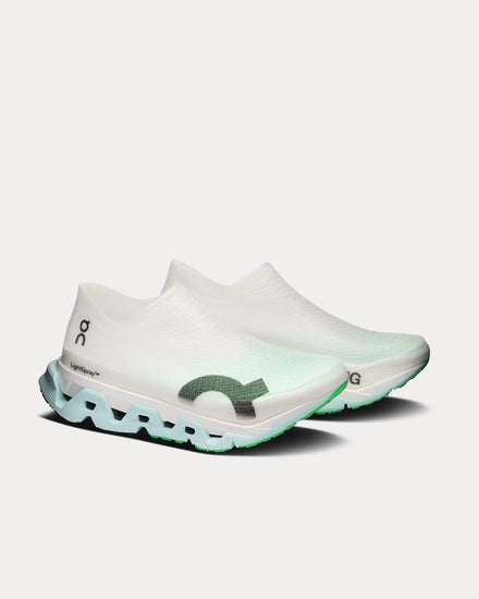 On Running LightSpray Cloudmonster 3 Hyper Flurry / Verdite Running Shoes - 3