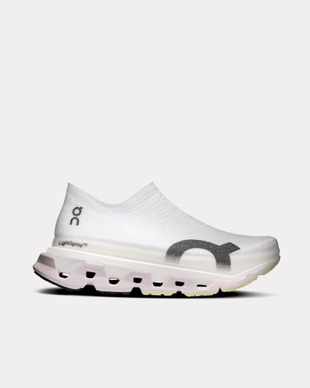 On Running LightSpray Cloudmonster 3 Hyper Lily / Limelight Running Shoes - 1