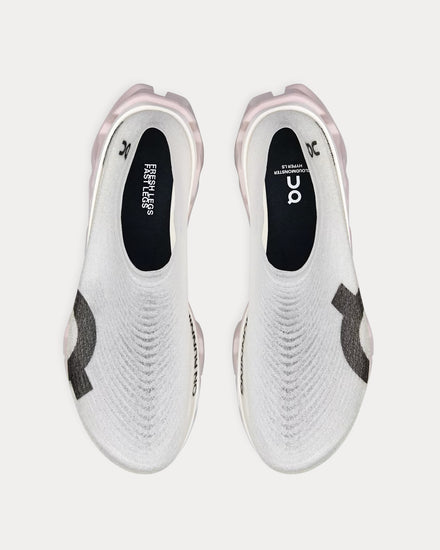 On Running LightSpray Cloudmonster 3 Hyper Lily / Limelight Running Shoes - 2