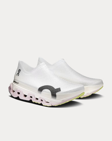 On Running LightSpray Cloudmonster 3 Hyper Lily / Limelight Running Shoes - 3