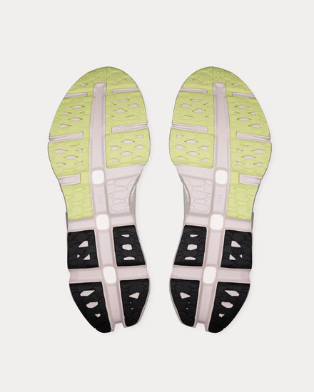 On Running LightSpray Cloudmonster 3 Hyper Lily / Limelight Running Shoes - 5
