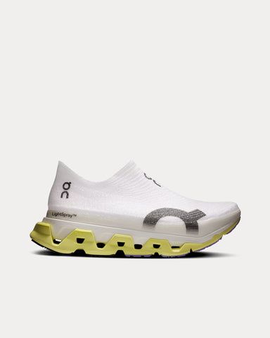 On Running LightSpray Cloudmonster 3 Hyper Limelight / Bloom Running Shoes