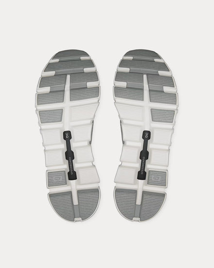 On Running Cloud 6 Coast Glacier / Biscayne Low Top Sneakers - 5