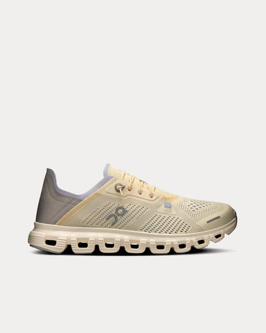 On Running Cloud 6 Coast Castor / Fog Running Shoes