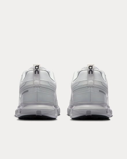 On Running Cloud 6 Geo Waterproof Wolf / Wolf Low Top Sneakers - 4