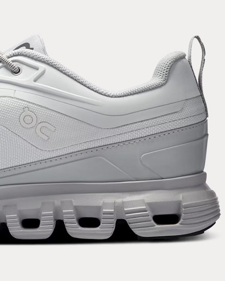 On Running Cloud 6 Geo Waterproof Wolf / Wolf Low Top Sneakers - 5