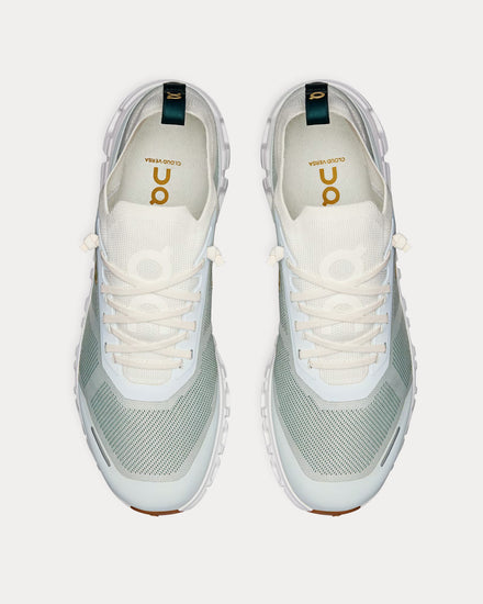 On Running Cloud 6 Versa Ice / Spirulina Low Top Sneakers - 2