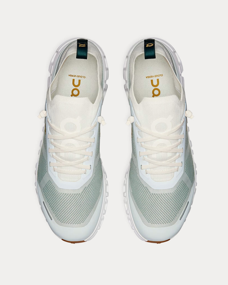 On Running Cloud 6 Versa Ice / Spirulina Low Top Sneakers - 2