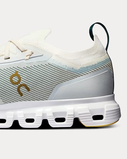 On Running Cloud 6 Versa Ice / Spirulina Low Top Sneakers - 5