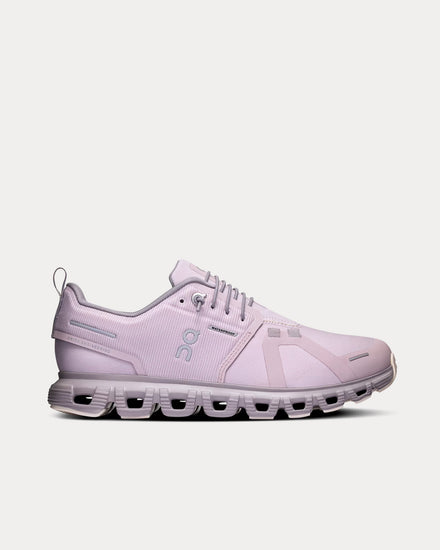 On Running Cloud 6 WP Mauve / Zinc Low Top Sneakers - 1
