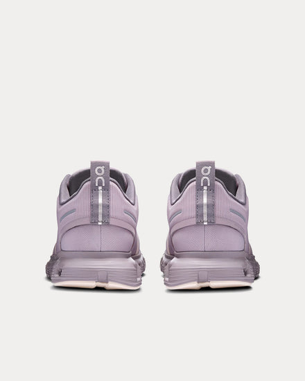 On Running Cloud 6 WP Mauve / Zinc Low Top Sneakers - 4