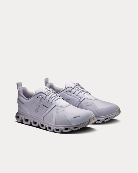On Running Cloud 6 WP Nimbus / Lilac Low Top Sneakers - 3