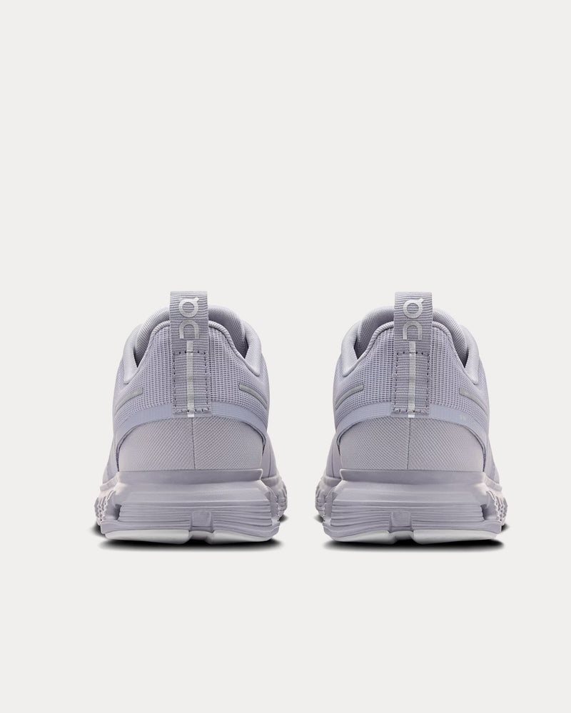 On Running Cloud 6 WP Nimbus / Lilac Low Top Sneakers - 4