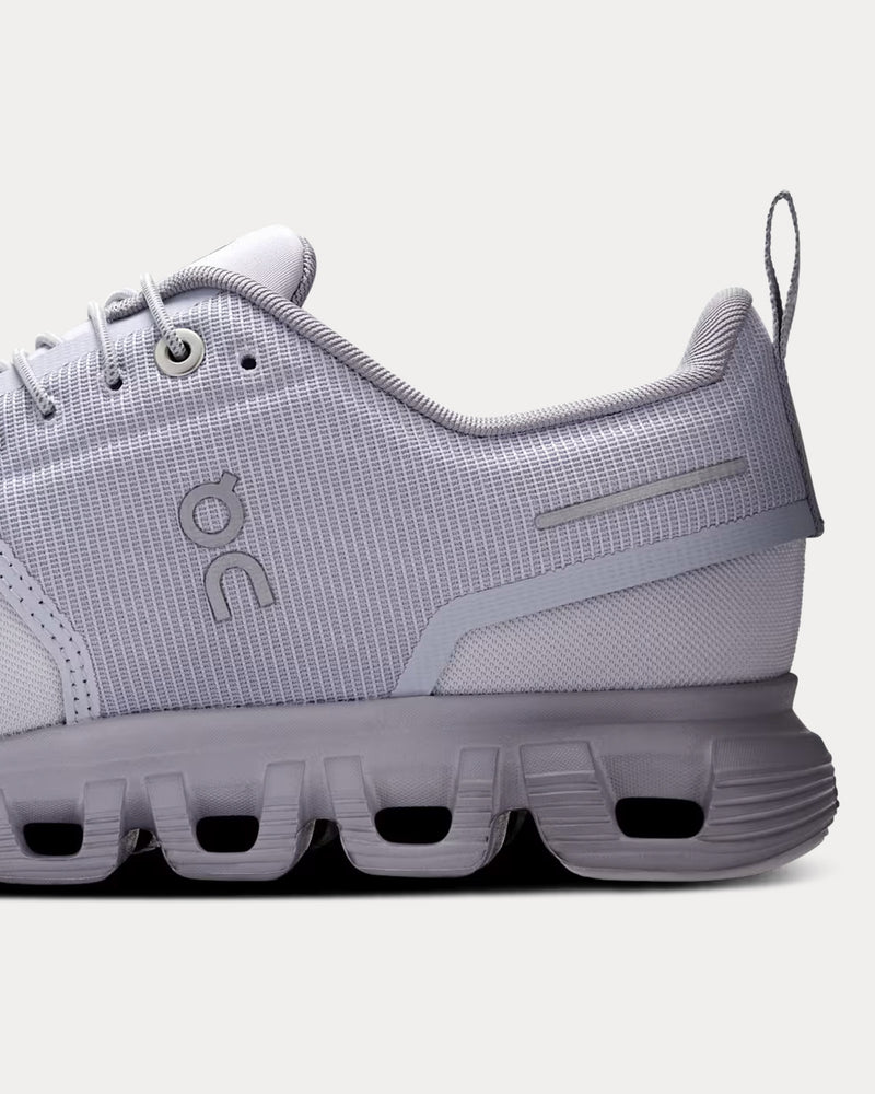 On Running Cloud 6 WP Nimbus / Lilac Low Top Sneakers - 5